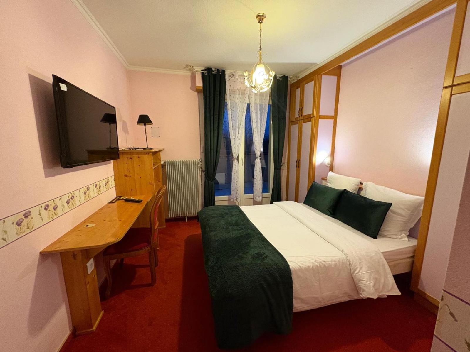 Hotel L'Oree Des Roches Saales المظهر الخارجي الصورة