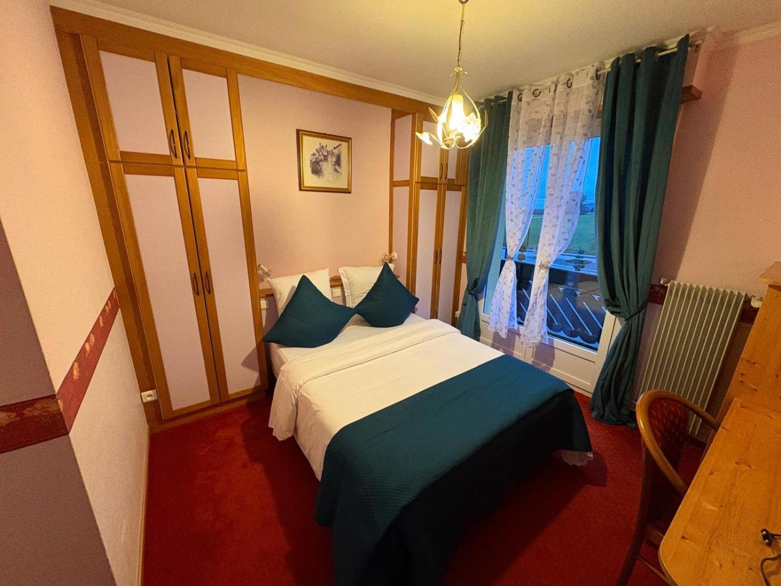Hotel L'Oree Des Roches Saales المظهر الخارجي الصورة