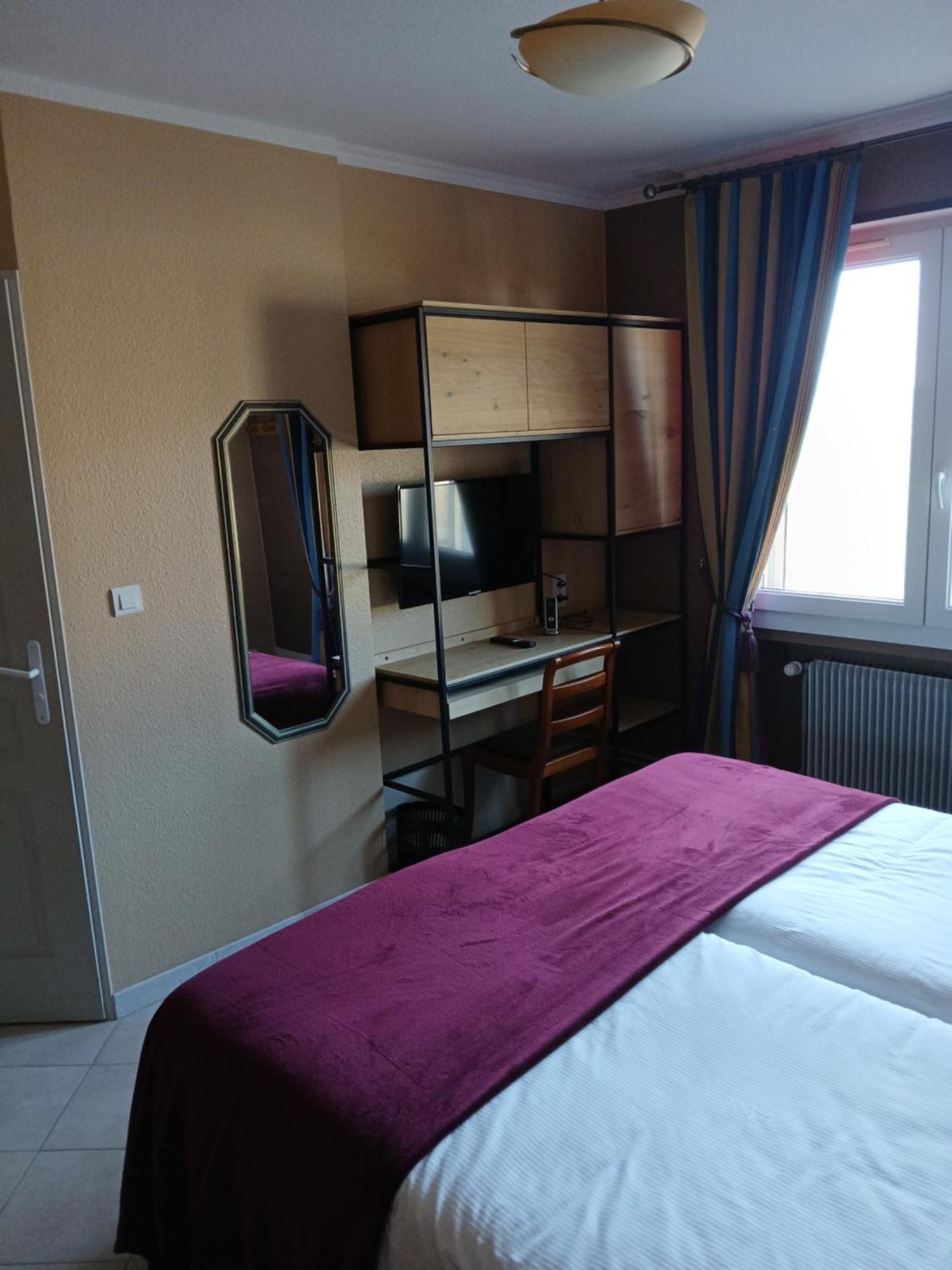 Hotel L'Oree Des Roches Saales المظهر الخارجي الصورة