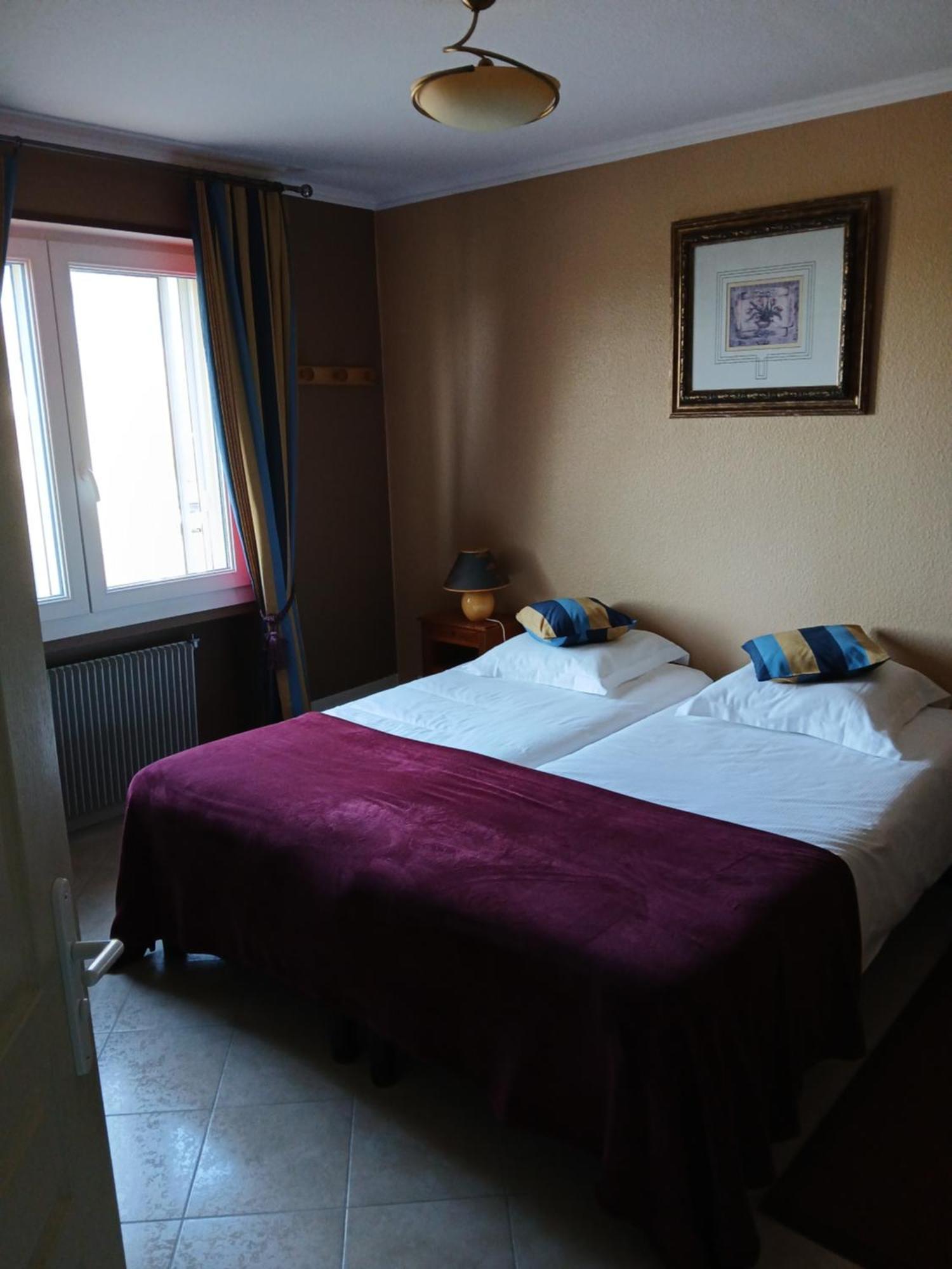 Hotel L'Oree Des Roches Saales المظهر الخارجي الصورة