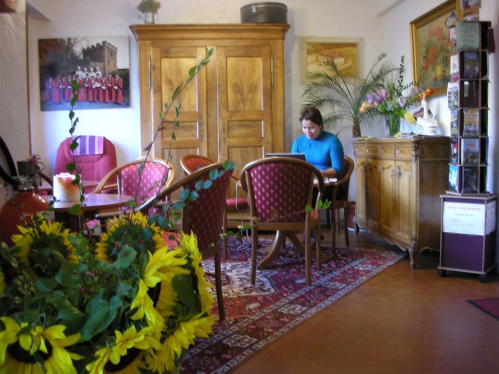 Hotel L'Oree Des Roches Saales المظهر الخارجي الصورة