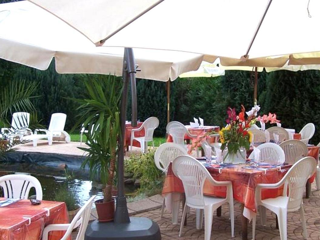 Hotel L'Oree Des Roches Saales المظهر الخارجي الصورة