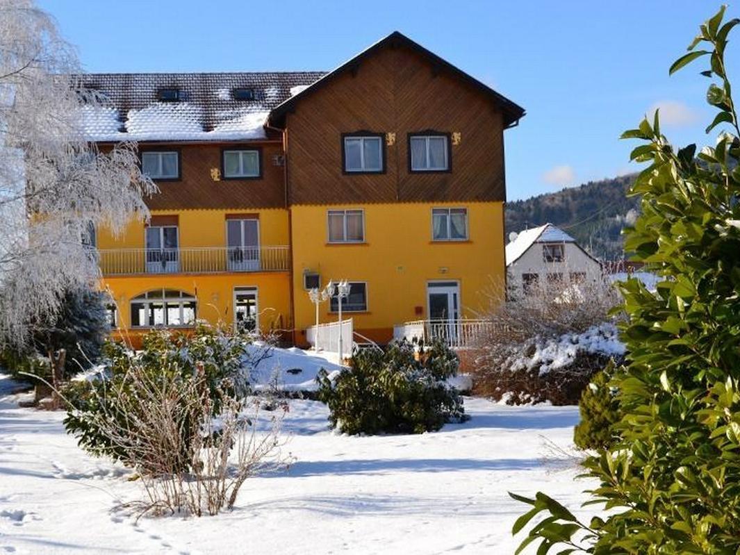 Hotel L'Oree Des Roches Saales المظهر الخارجي الصورة