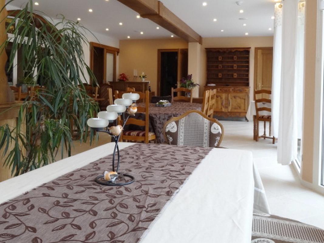 Hotel L'Oree Des Roches Saales المظهر الخارجي الصورة