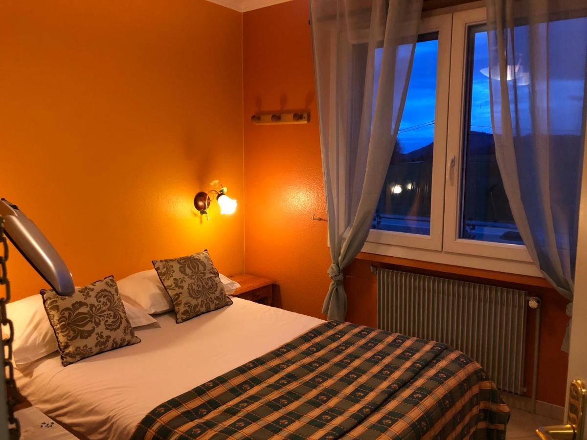Hotel L'Oree Des Roches Saales المظهر الخارجي الصورة