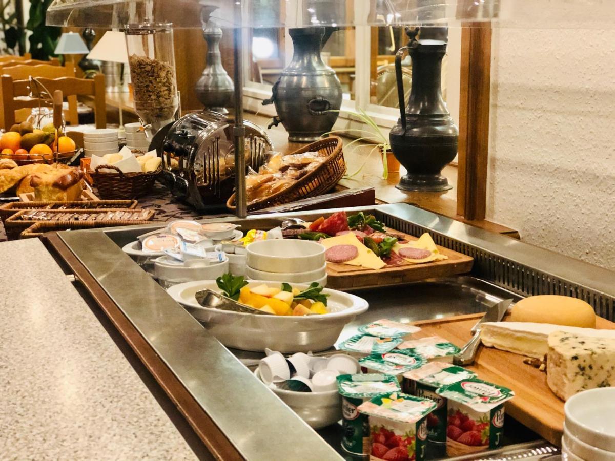 Hotel L'Oree Des Roches Saales المظهر الخارجي الصورة