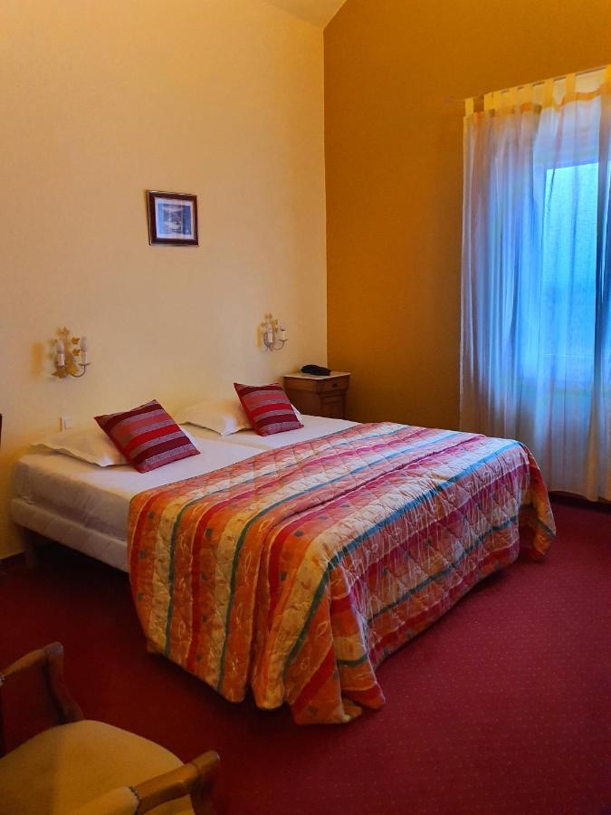 Hotel L'Oree Des Roches Saales المظهر الخارجي الصورة