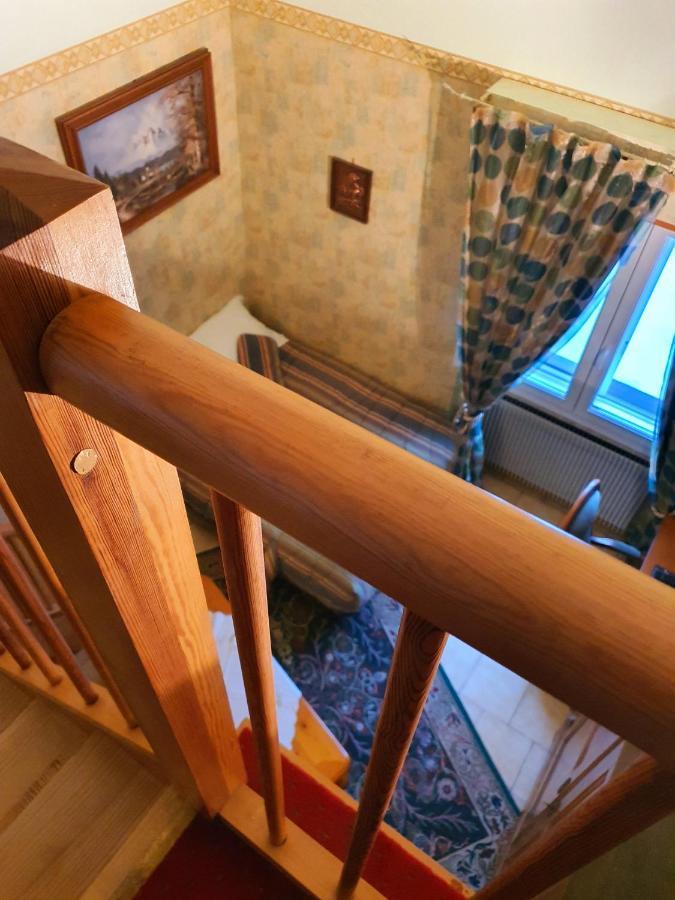Hotel L'Oree Des Roches Saales المظهر الخارجي الصورة