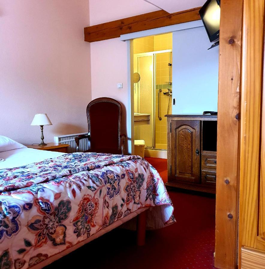 Hotel L'Oree Des Roches Saales المظهر الخارجي الصورة