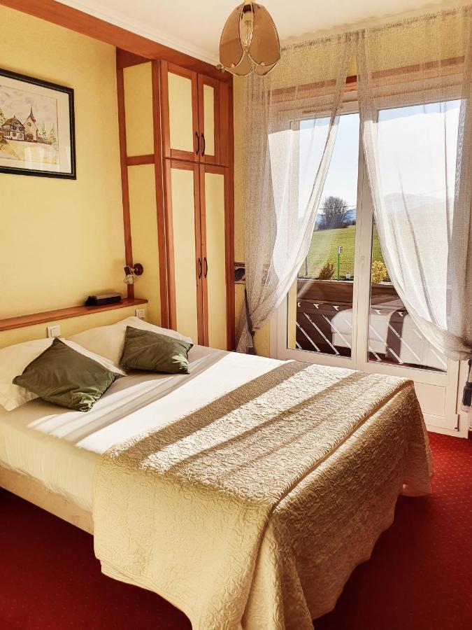 Hotel L'Oree Des Roches Saales المظهر الخارجي الصورة