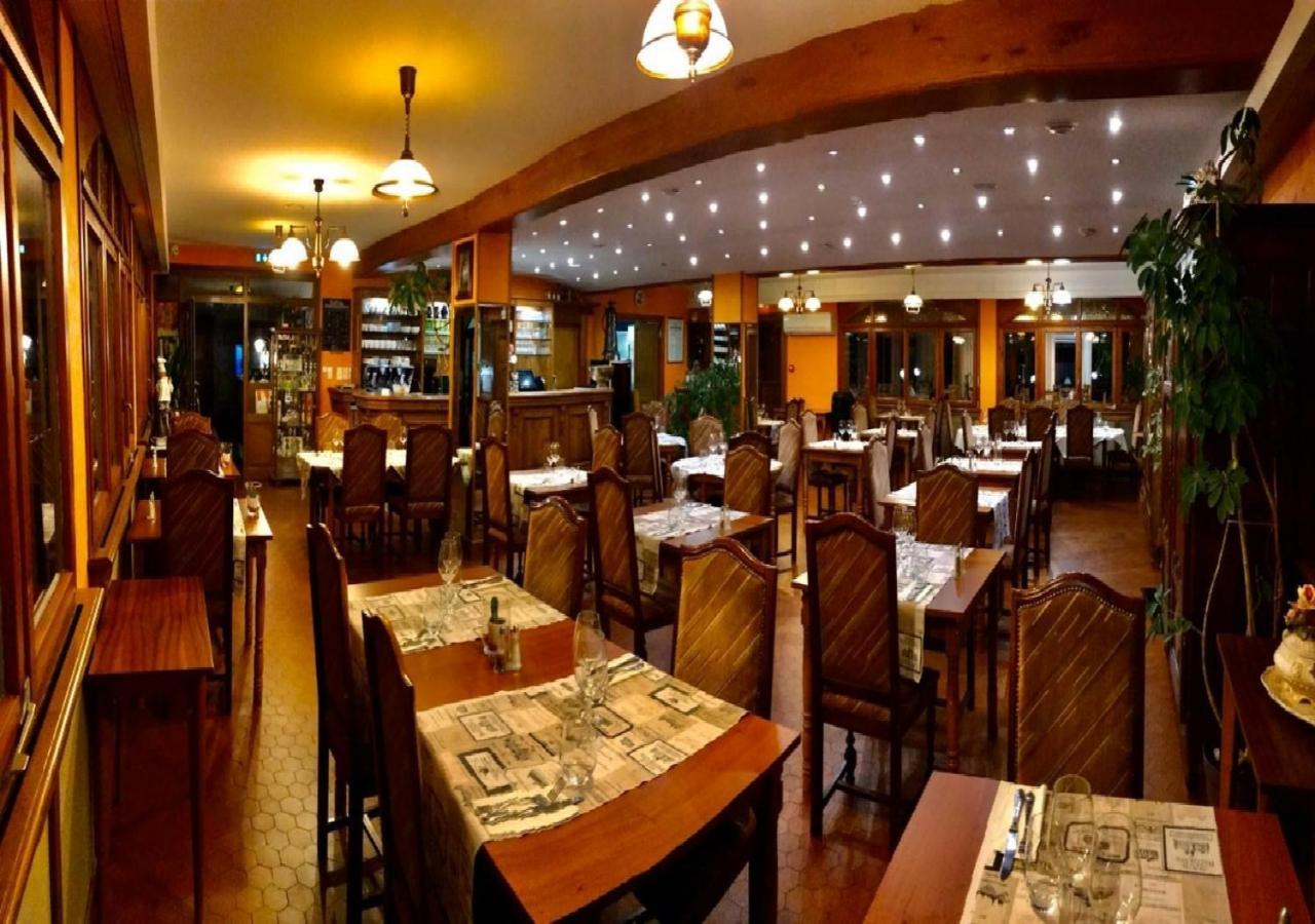 Hotel L'Oree Des Roches Saales المظهر الخارجي الصورة