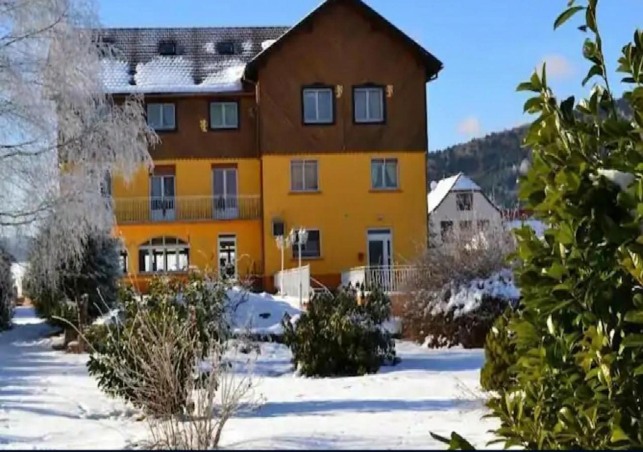 Hotel L'Oree Des Roches Saales المظهر الخارجي الصورة
