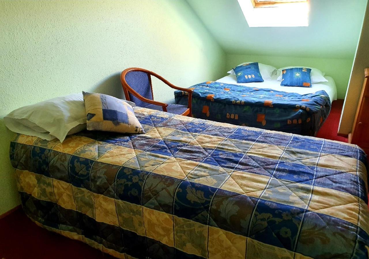 Hotel L'Oree Des Roches Saales المظهر الخارجي الصورة