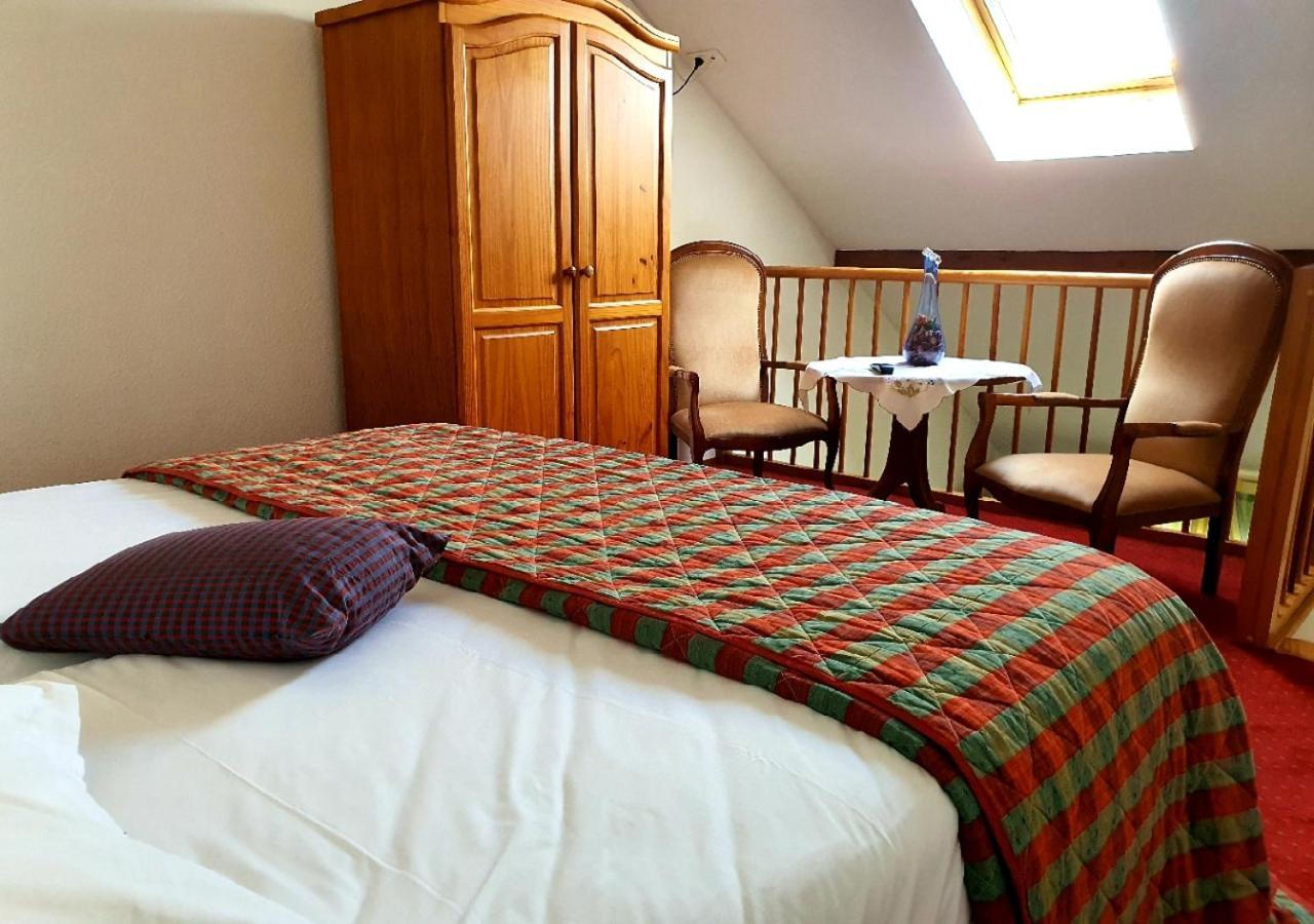 Hotel L'Oree Des Roches Saales المظهر الخارجي الصورة
