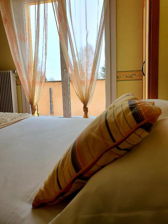 Hotel L'Oree Des Roches Saales المظهر الخارجي الصورة