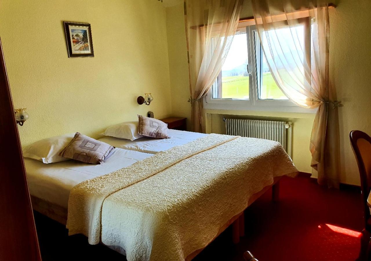 Hotel L'Oree Des Roches Saales المظهر الخارجي الصورة